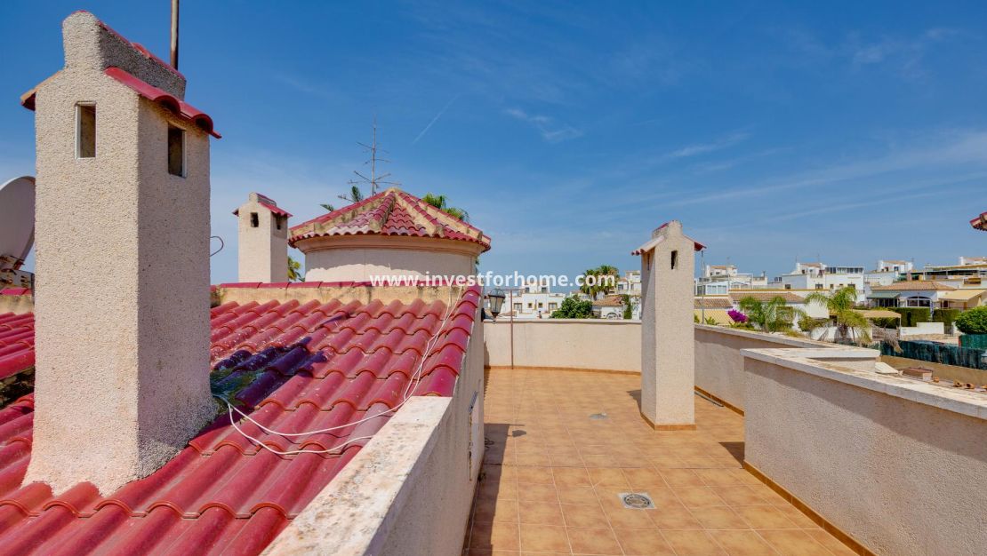 Verkoop - Villa - San Fulgencio - La Marina