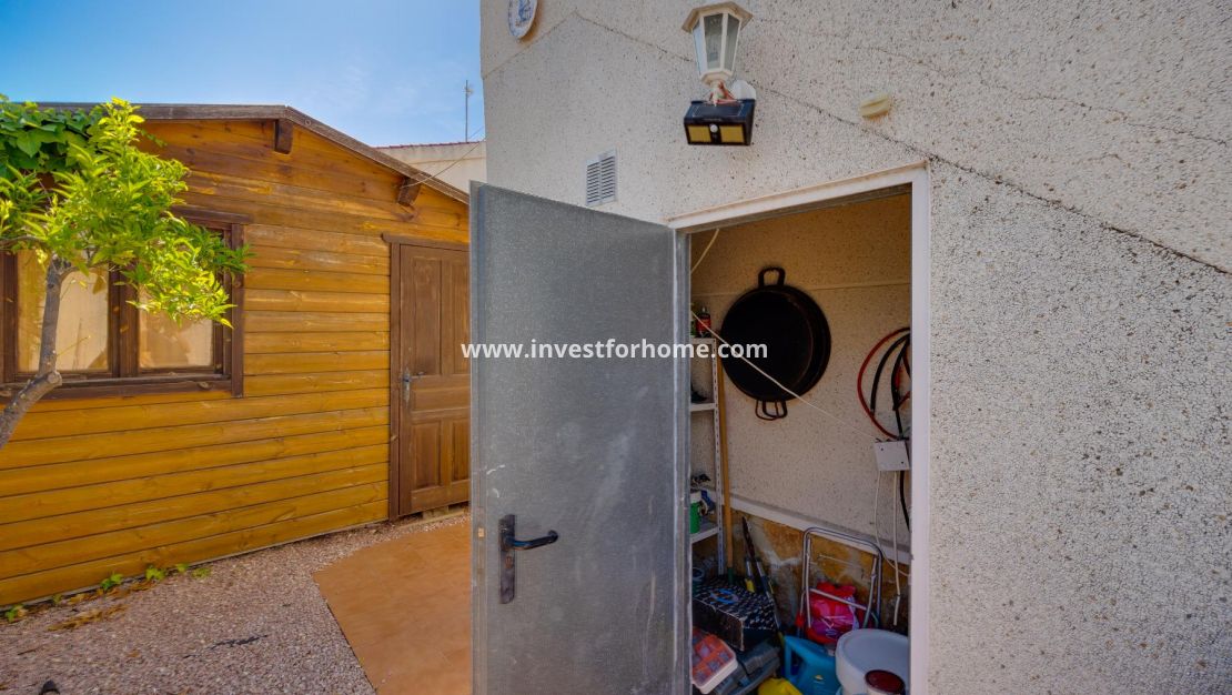Verkoop - Villa - San Fulgencio - La Marina