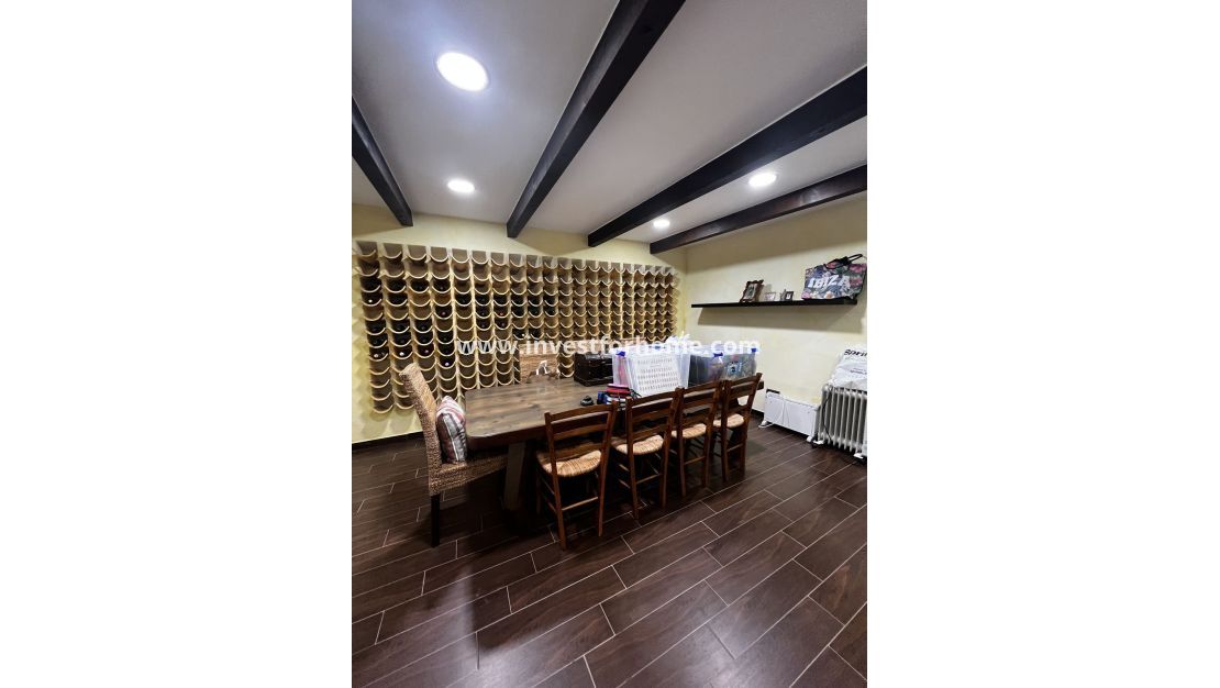 Verkoop - Villa - San Javier - Costa Calida