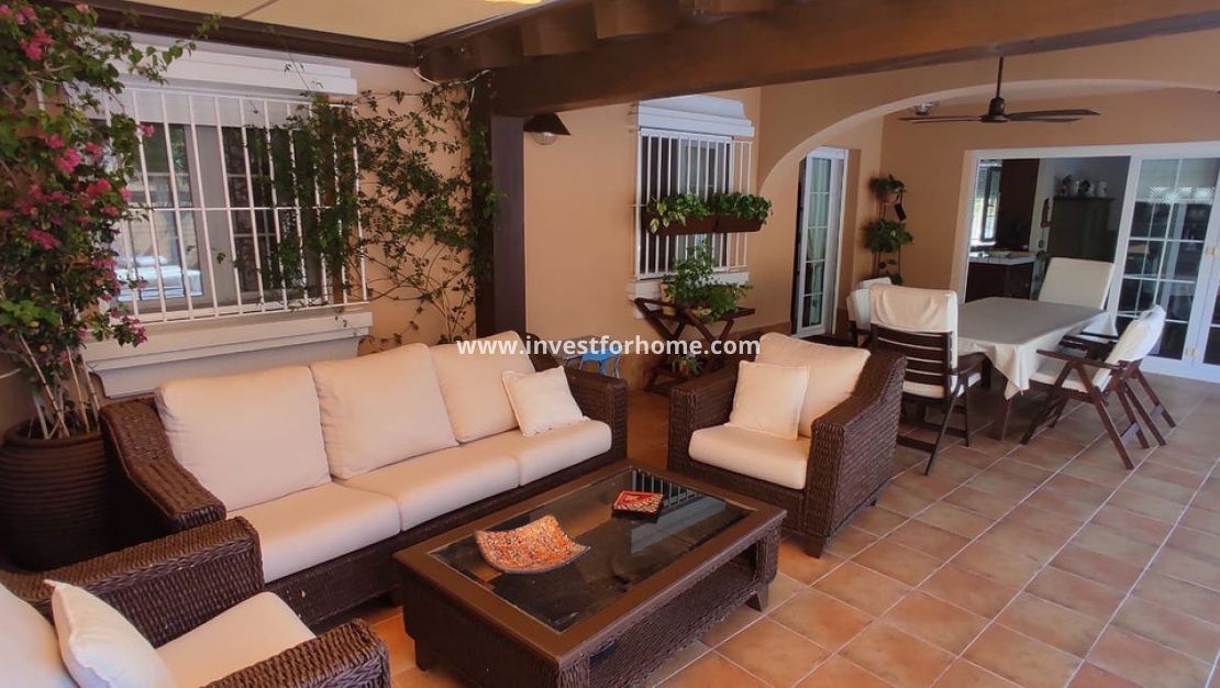 Verkoop - Villa - San Javier - Costa Calida