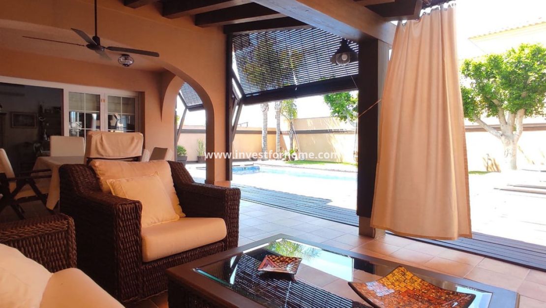 Verkoop - Villa - San Javier - Costa Calida