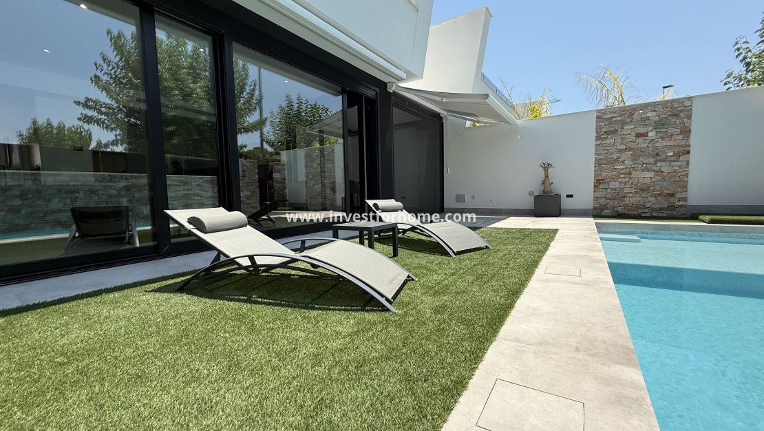 Verkoop - Villa - San Javier - Costa Calida