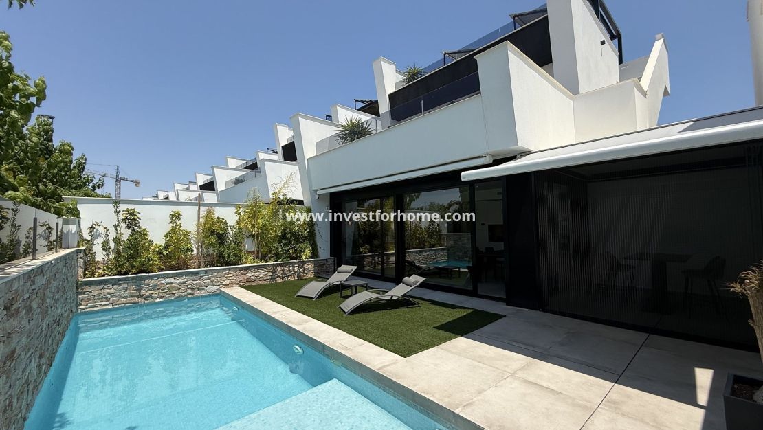 Verkoop - Villa - San Javier - Costa Calida