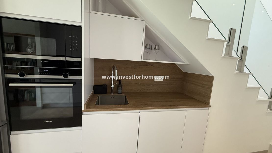 Verkoop - Villa - San Javier - Costa Calida