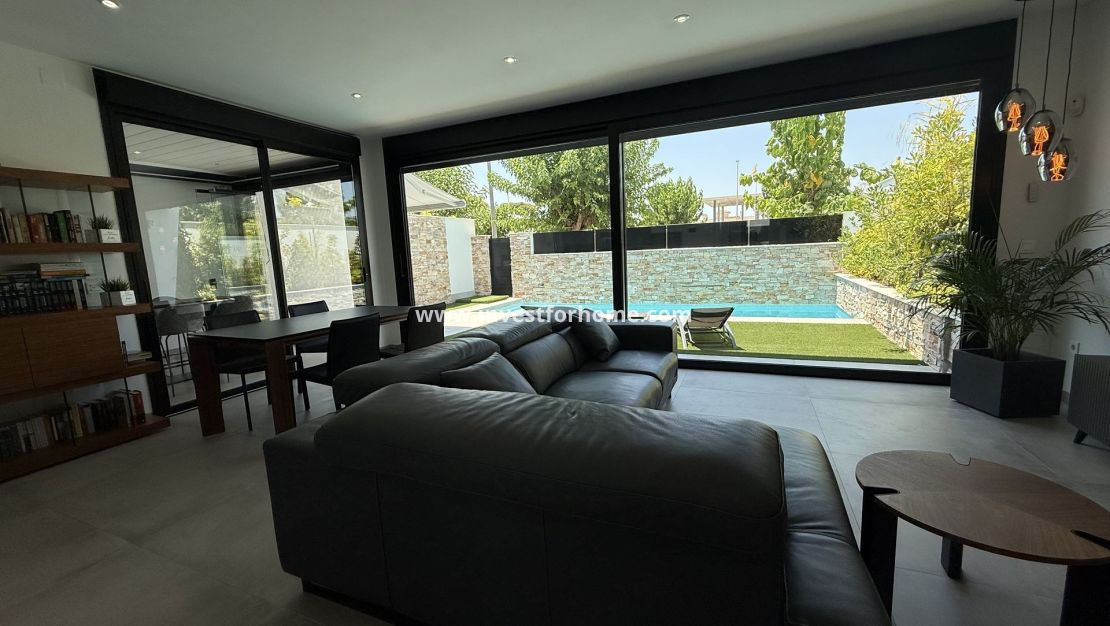 Verkoop - Villa - San Javier - Costa Calida