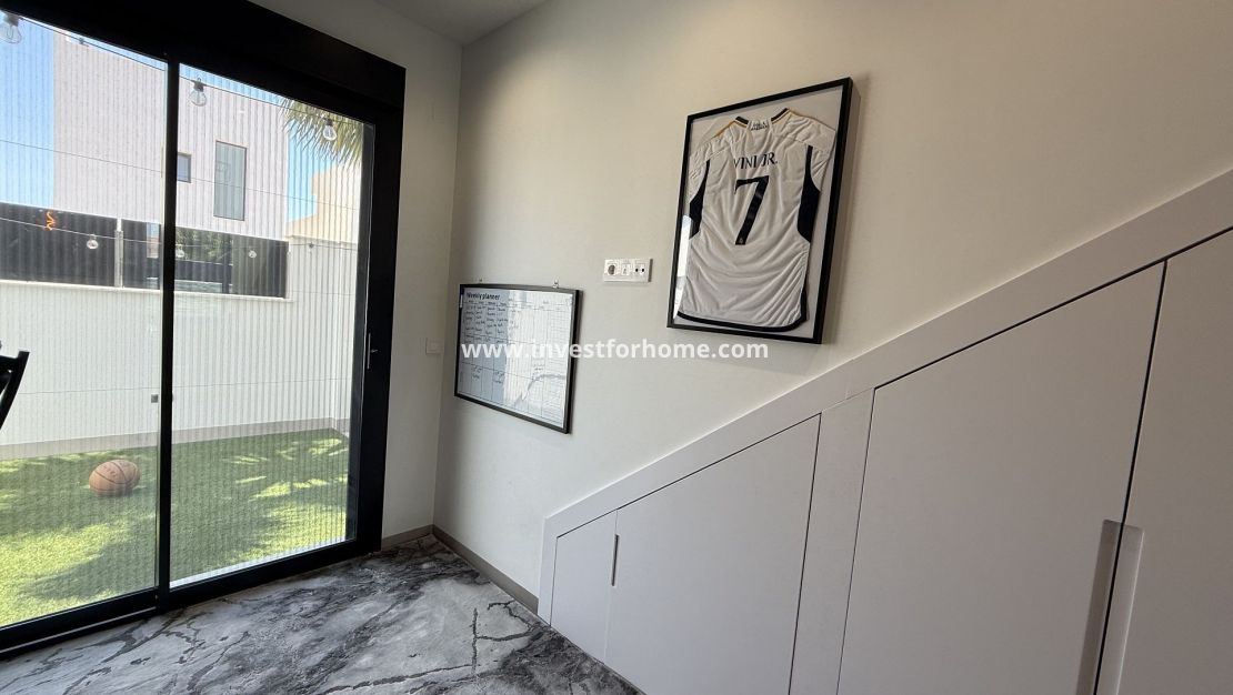 Verkoop - Villa - San Javier - Costa Calida