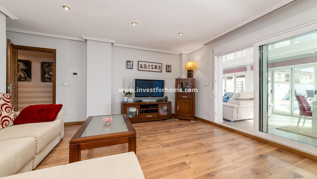 Verkoop - Villa - San Javier - Costa Calida