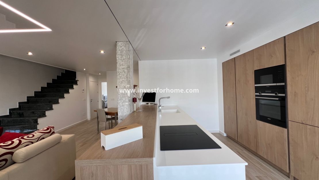 Verkoop - Villa - San Javier - Costa Calida