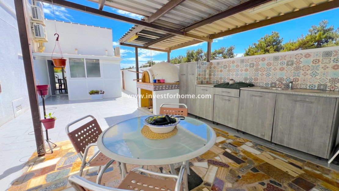 Verkoop - Villa - San Javier - Costa Calida