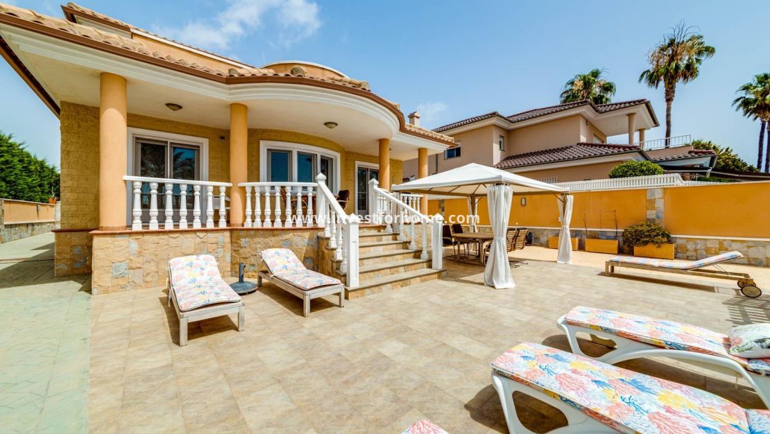 Verkoop - Villa - San Javier - Costa Calida