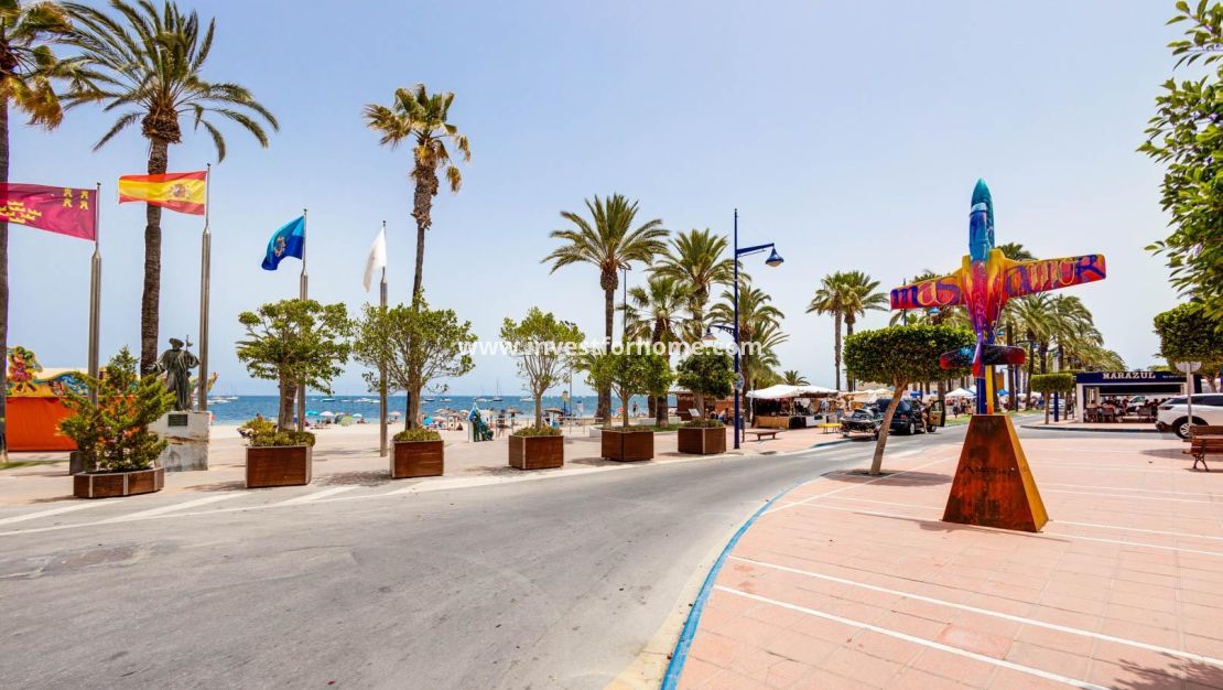 Verkoop - Villa - San Javier - Costa Calida