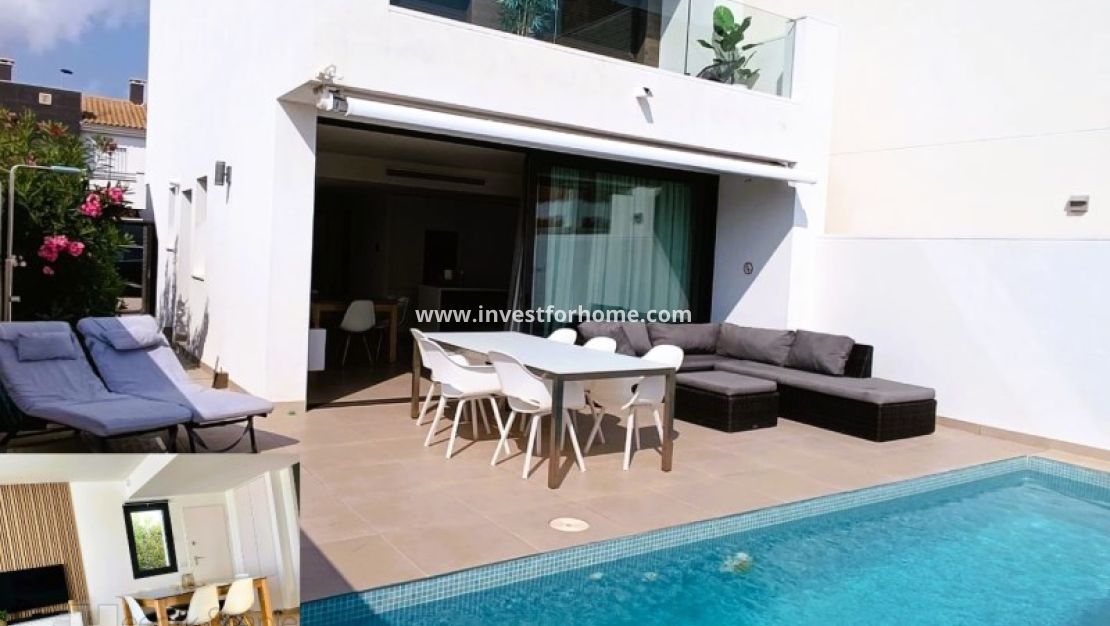 Verkoop - Villa - San Javier - Costa Calida