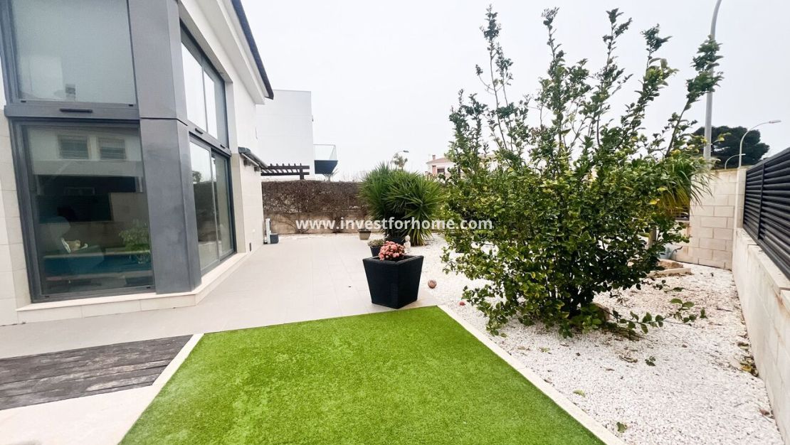 Verkoop - Villa - San Javier - Costa Calida