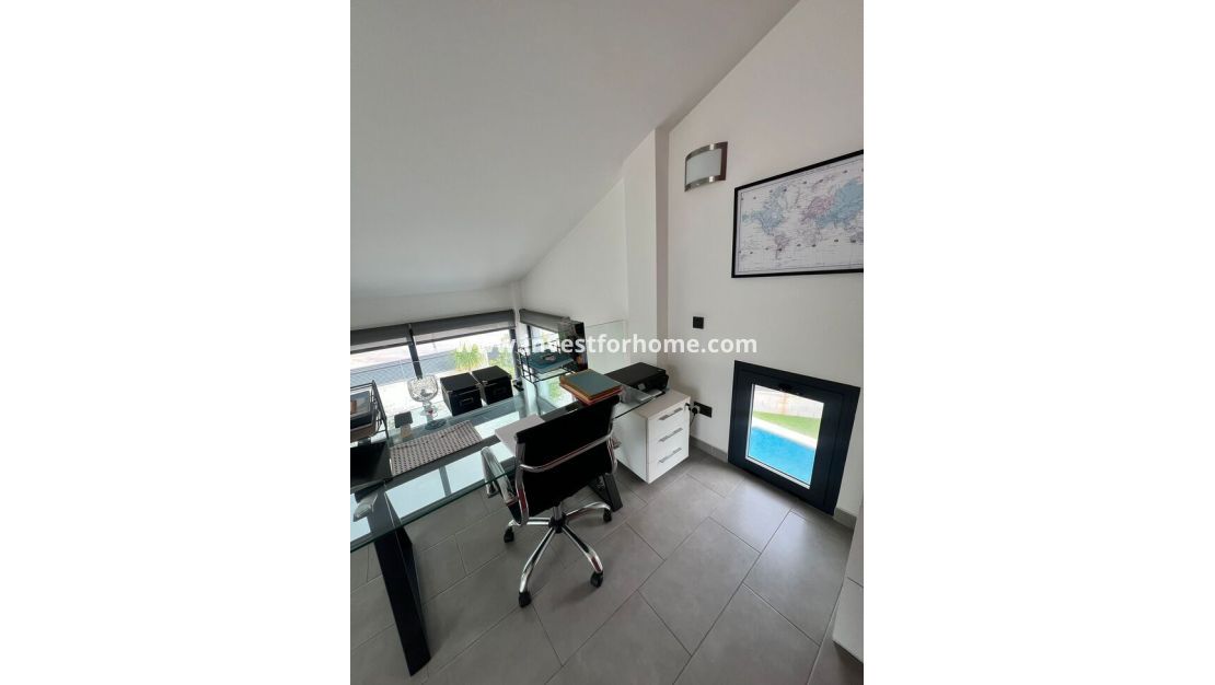 Verkoop - Villa - San Javier - Costa Calida