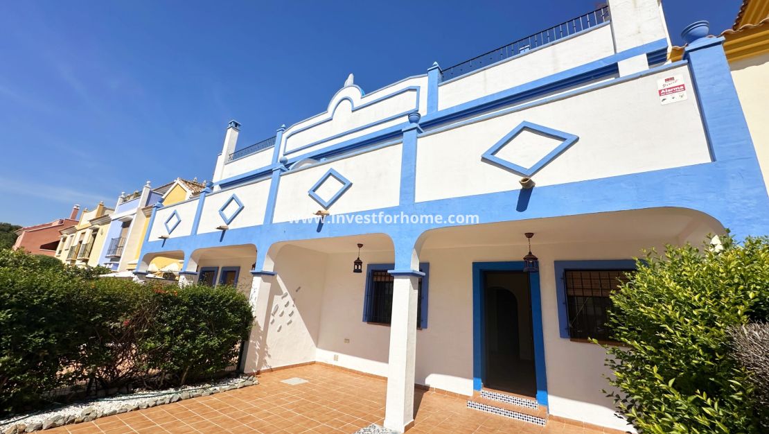 Verkoop - Villa - San Javier - Costa Calida