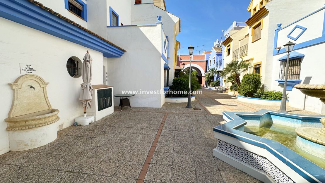 Verkoop - Villa - San Javier - Costa Calida