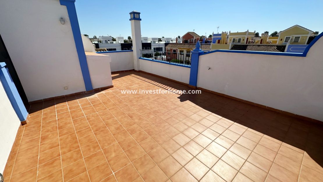 Verkoop - Villa - San Javier - Costa Calida