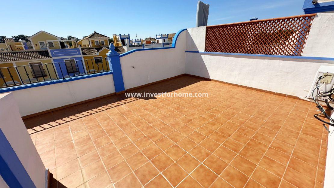 Verkoop - Villa - San Javier - Costa Calida