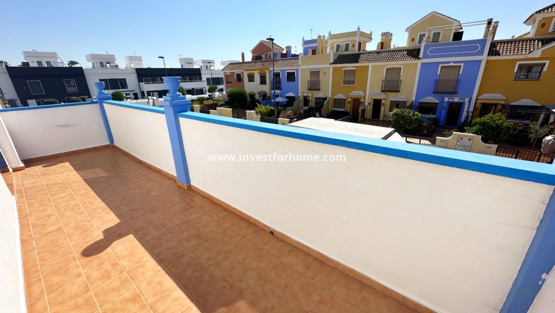 Verkoop - Villa - San Javier - Costa Calida