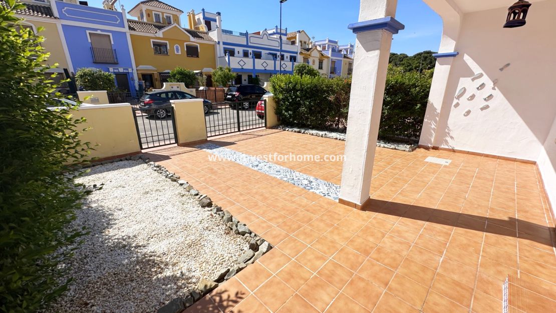 Verkoop - Villa - San Javier - Costa Calida
