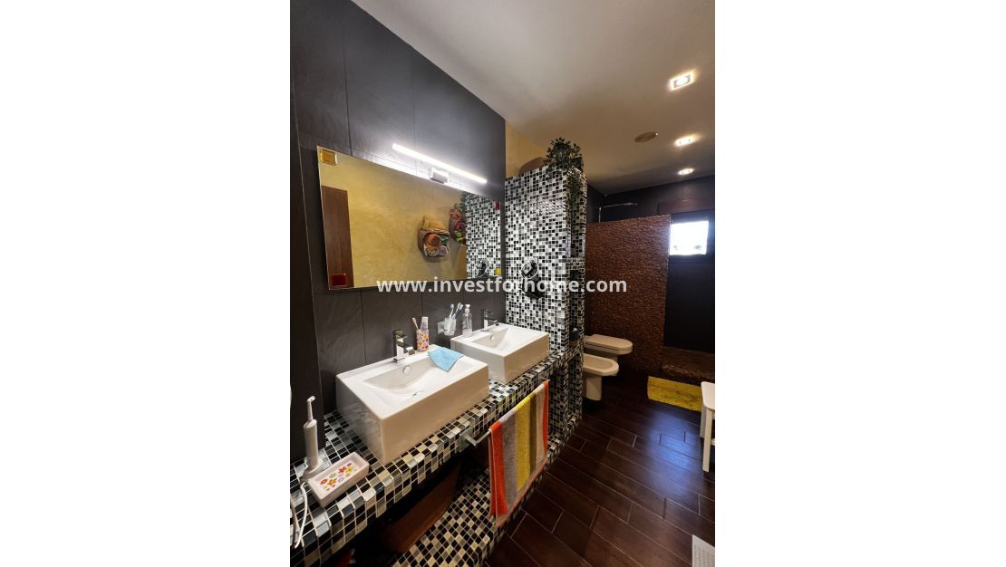 Verkoop - Villa - San Javier - Costa Calida