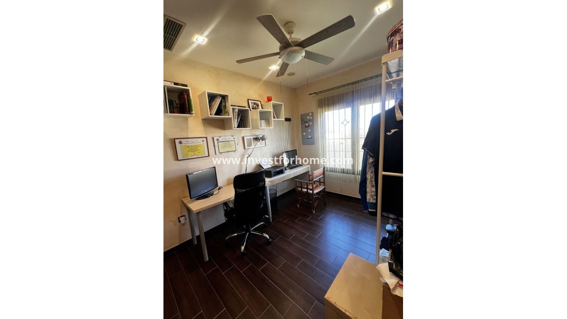 Verkoop - Villa - San Javier - Costa Calida