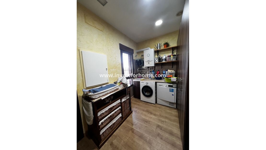 Verkoop - Villa - San Javier - Costa Calida