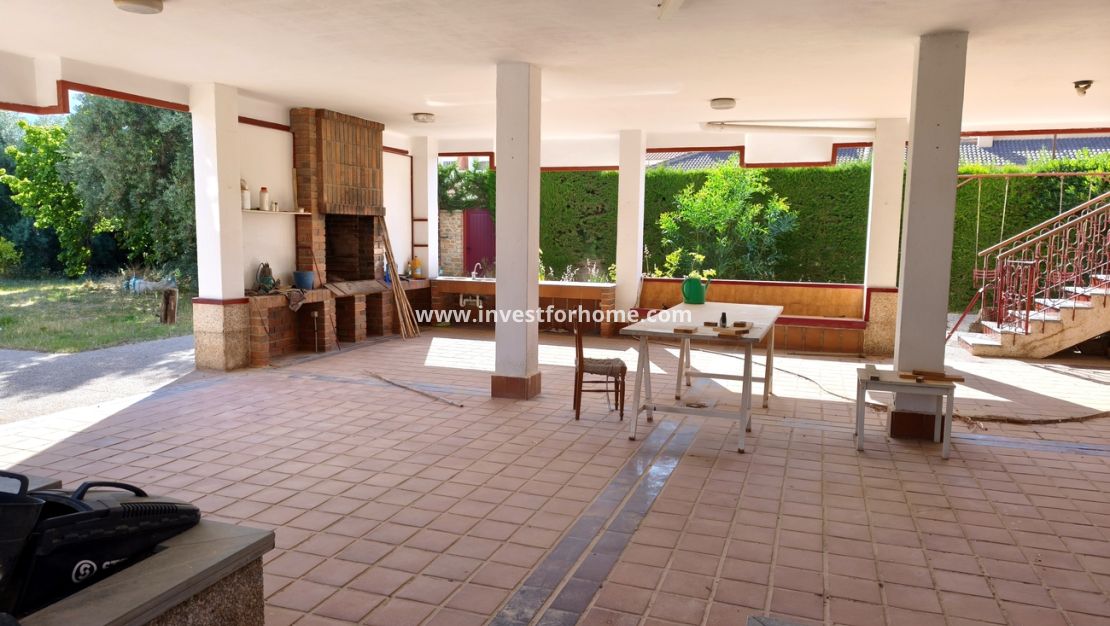 Verkoop - Villa - San Javier - Costa Calida