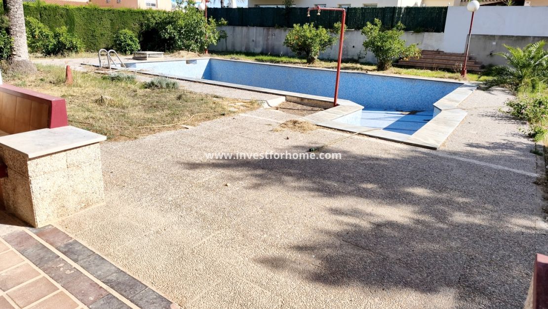 Verkoop - Villa - San Javier - Costa Calida
