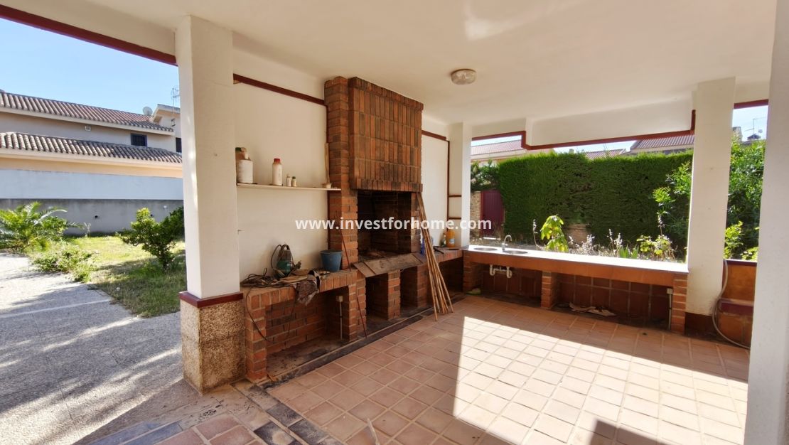 Verkoop - Villa - San Javier - Costa Calida