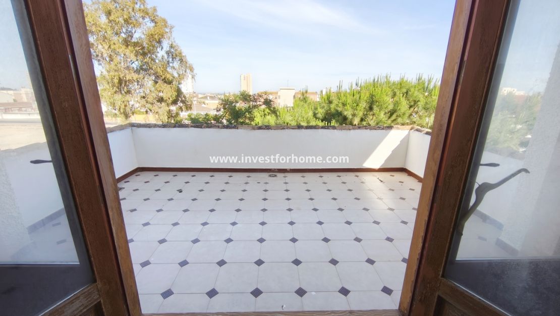 Verkoop - Villa - San Javier - Costa Calida