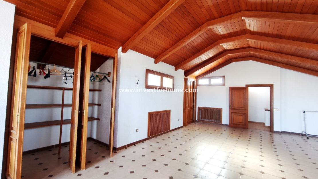Verkoop - Villa - San Javier - Costa Calida
