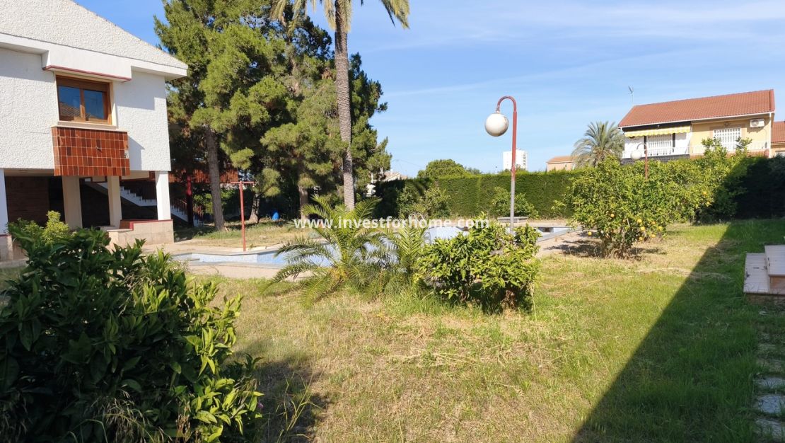 Verkoop - Villa - San Javier - Costa Calida
