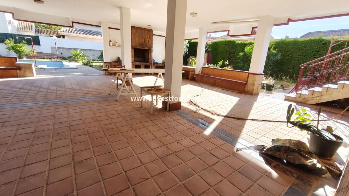 Verkoop - Villa - San Javier - Costa Calida