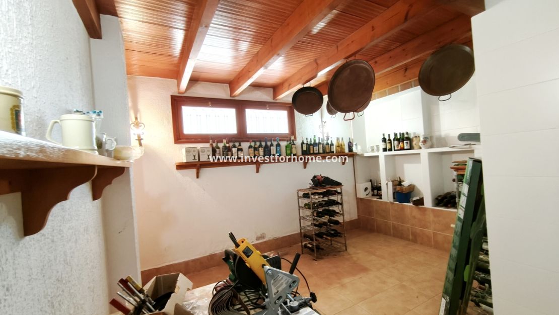 Verkoop - Villa - San Javier - Costa Calida
