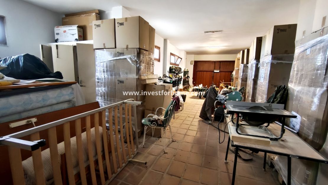 Verkoop - Villa - San Javier - Costa Calida