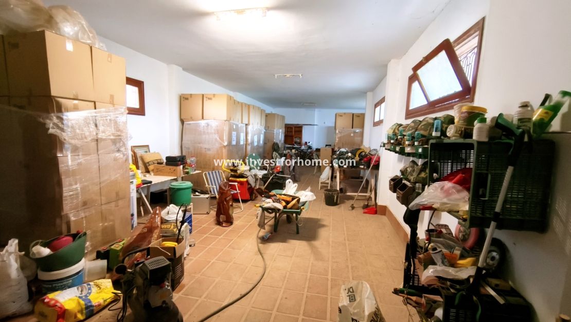Verkoop - Villa - San Javier - Costa Calida