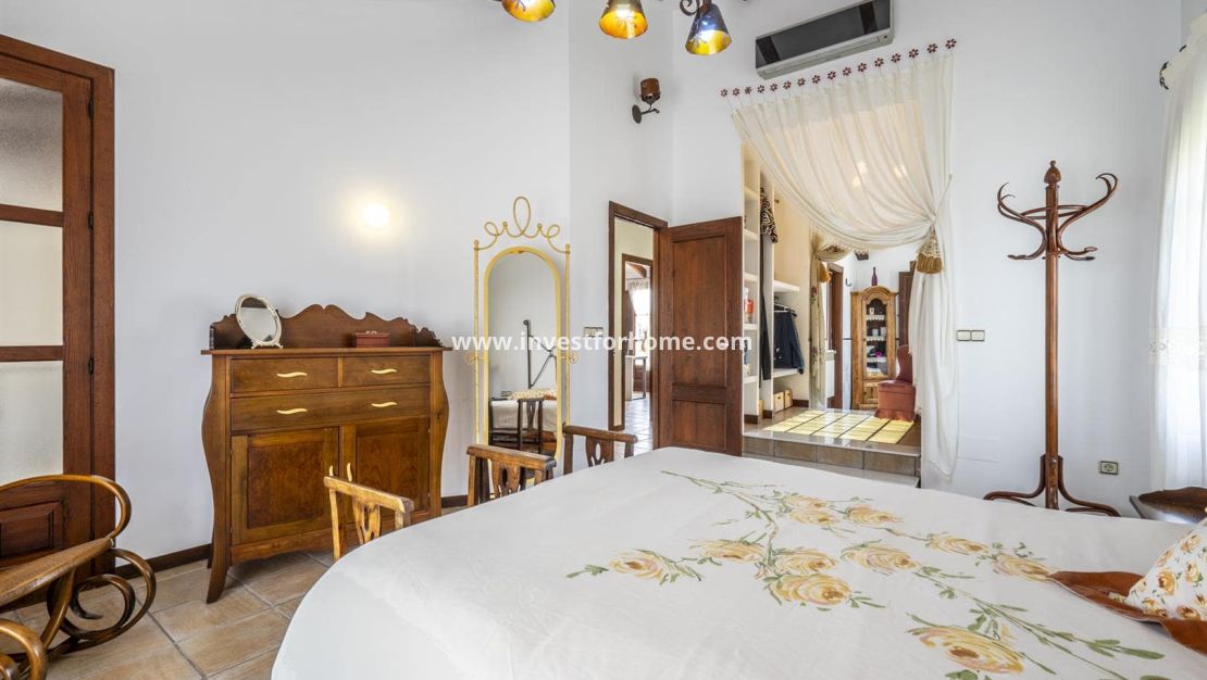 Verkoop - Villa - San Javier - Costa Calida