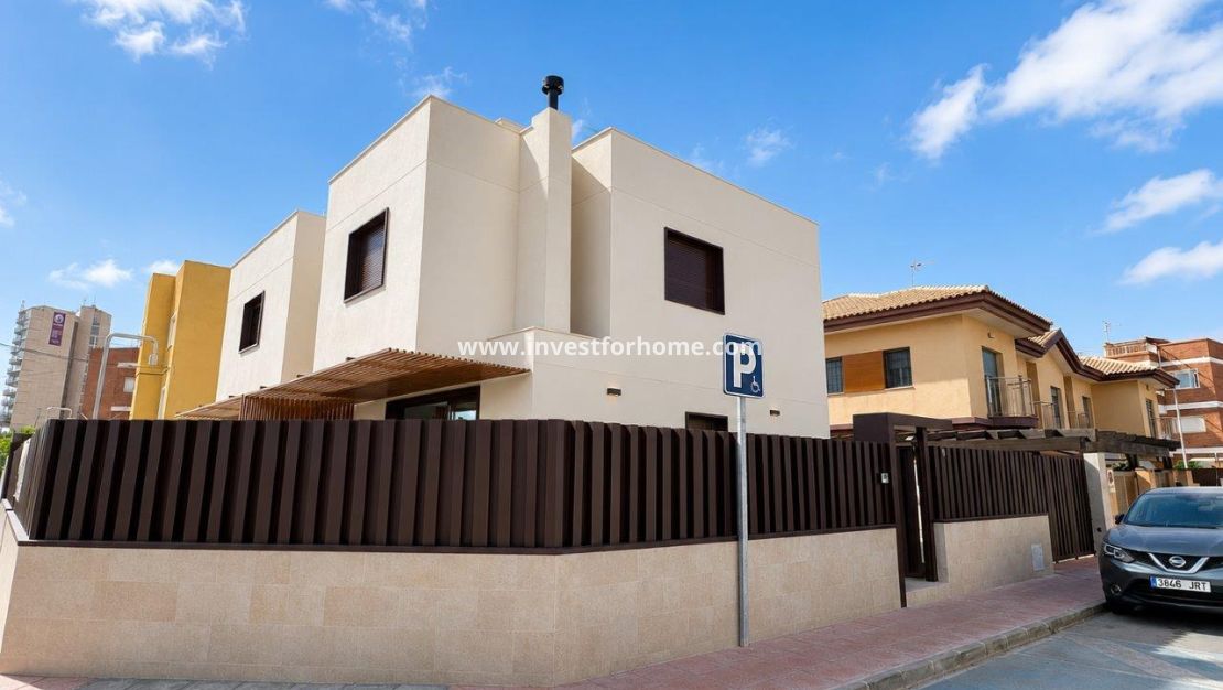 Verkoop - Villa - San Javier - Costa Calida