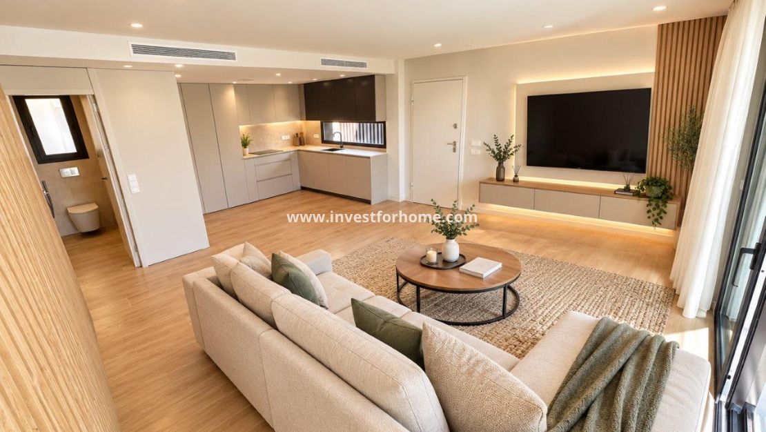 Verkoop - Villa - San Javier - Costa Calida