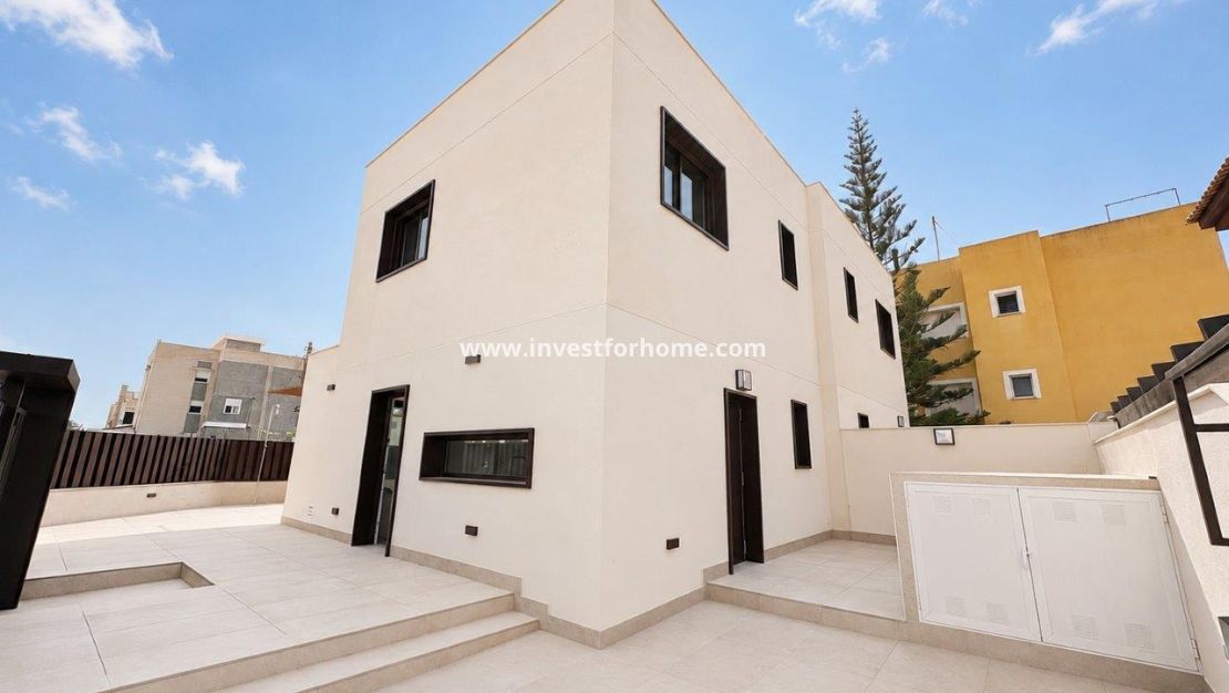Verkoop - Villa - San Javier - Costa Calida