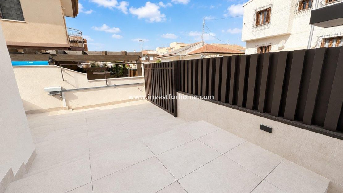 Verkoop - Villa - San Javier - Costa Calida