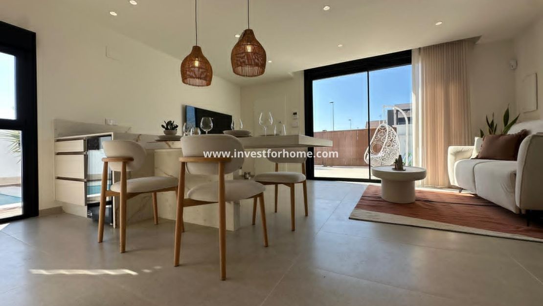 Verkoop - Villa - San Javier - Costa Calida