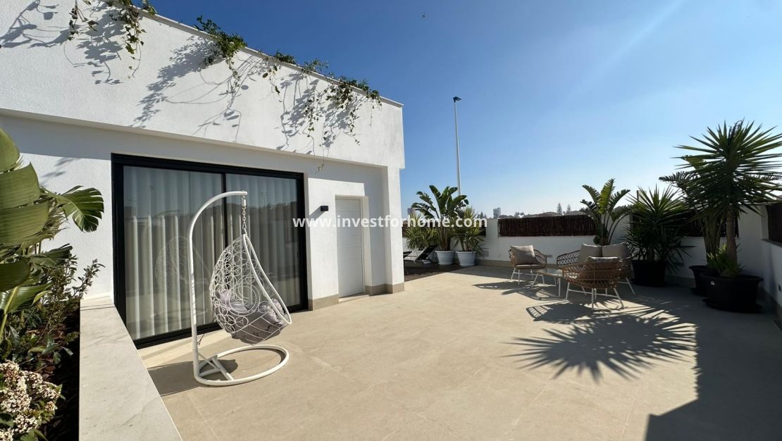 Verkoop - Villa - San Javier - Costa Calida
