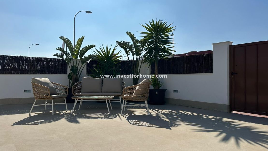 Verkoop - Villa - San Javier - Costa Calida