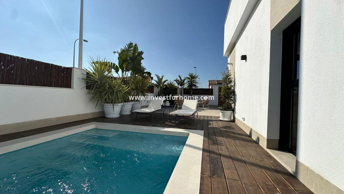 Verkoop - Villa - San Javier - Costa Calida