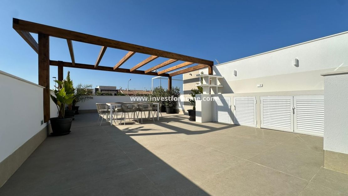 Verkoop - Villa - San Javier - Costa Calida