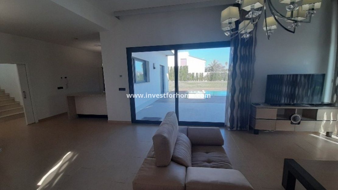 Verkoop - Villa - San Javier - La Ribera