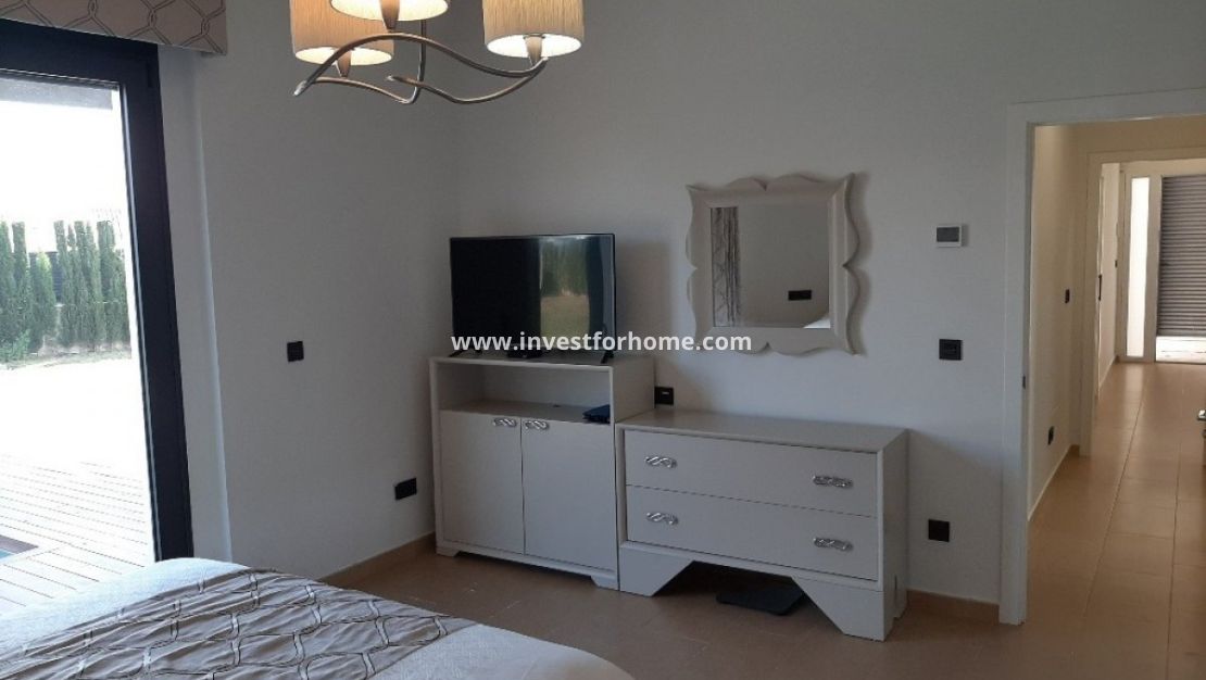 Verkoop - Villa - San Javier - La Ribera