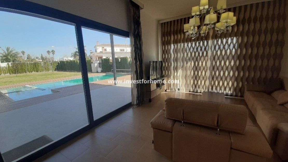 Verkoop - Villa - San Javier - La Ribera